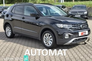 Volkswagen T-Cross Hatchback 2020