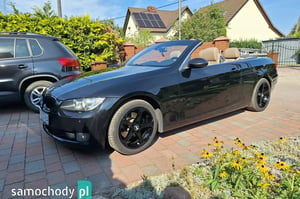 BMW 3 Seria Kabriolet 2007