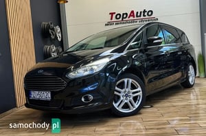Ford S-Max Kombi 2017