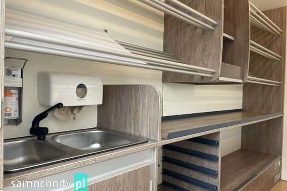 Renault Master Inne 2021