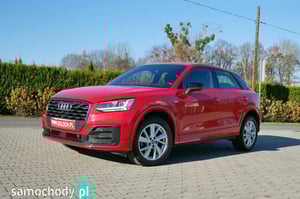 Audi Q2 SUV 2020