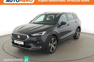 SEAT Tarraco SUV 2020
