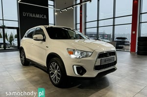 Mitsubishi ASX SUV 2016