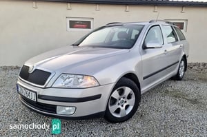 Skoda Octavia Kombi 2007