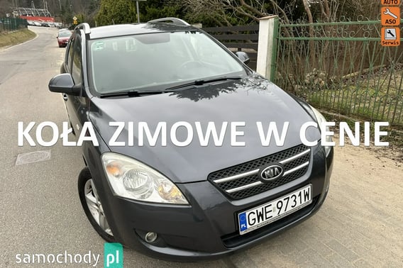 Kia Ceed Hatchback 2010