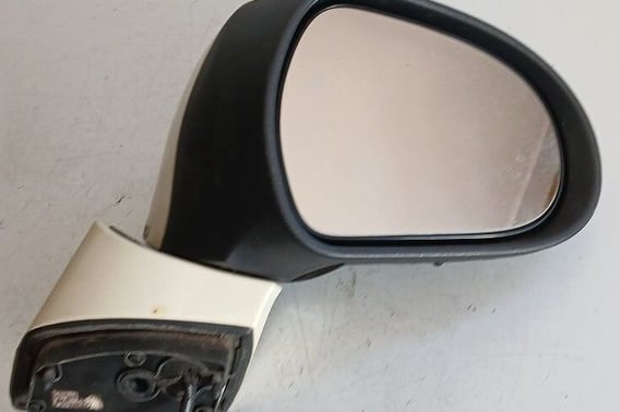 PEUGEOT 207 CC LUSTERKO PRAWE 5+6 PIN EUROPA 96807059XT