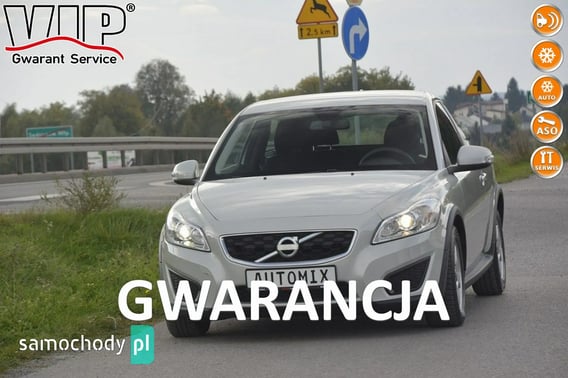 Volvo C30 Hatchback 2010