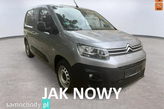 Citroen Berlingo Furgon 2018