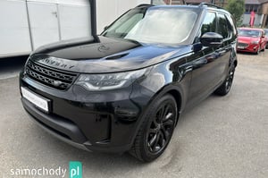Land Rover Discovery SUV 2018