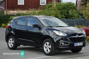 Hyundai ix35 SUV 2010