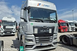 MAN Tgx 18.510 Ciężarowe 2021