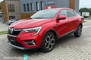 Renault Arkana SUV 2022