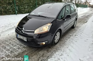 Citroen C4 Grand Picasso Minivan 2011