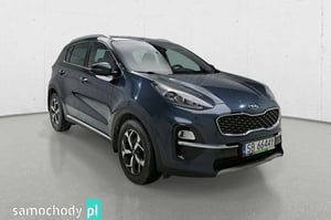 Kia Sportage SUV 2019