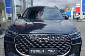 Chery Tiggo 8 SUV 2026