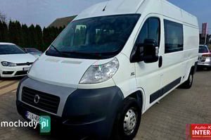 Fiat Ducato Inny 2009