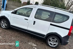 Dacia Dokker Minivan 2017