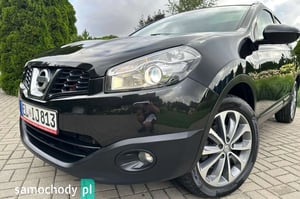 Nissan Qashqai SUV 2011