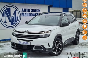 Citroen C5 Aircross SUV 2021