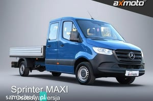 Mercedes-Benz Sprinter Inne 2020