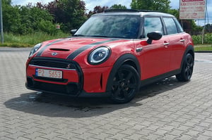 Mini Cooper S Hatchback 2022