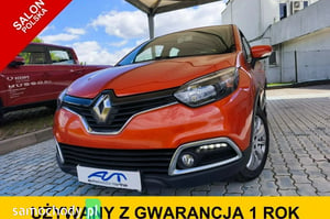 Renault Captur SUV 2013