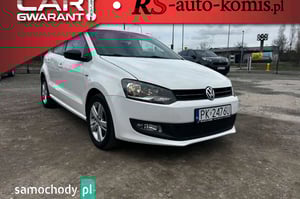 Volkswagen Polo Crossover 2012