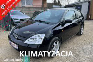 Honda Civic Hatchback 2001