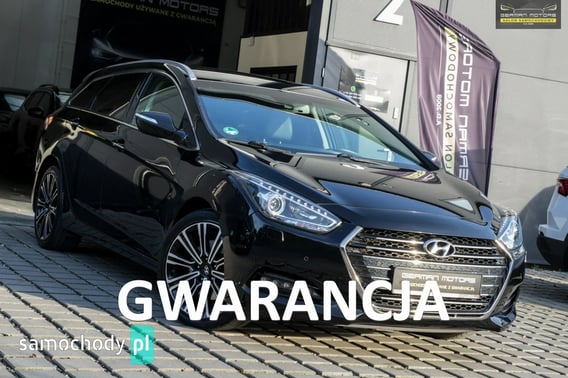 Hyundai i40 Kombi 2016