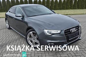 Audi A5 Sedan 2013