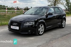 Audi A3 Sportback Inny 2008
