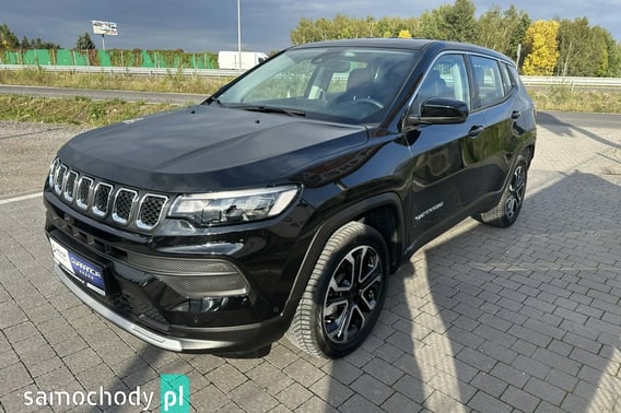 Jeep Compass SUV 2024