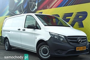 MERCEDES VITO Furgon 2022
