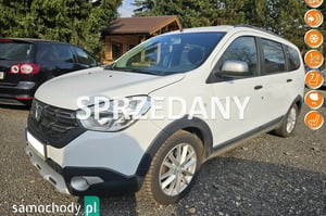 Dacia Lodgy Minivan 2017