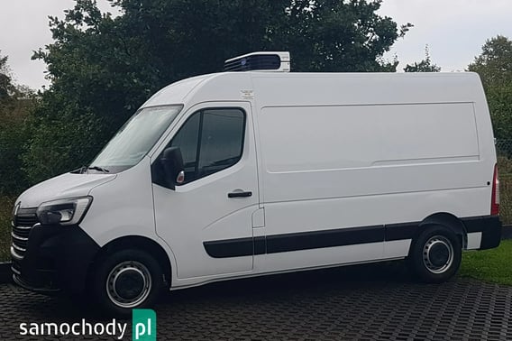 Renault Master Furgon 2022