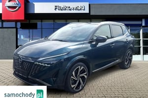 Nissan Qashqai SUV 2025