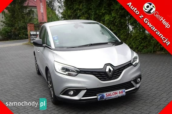Renault Scenic Minivan 2019