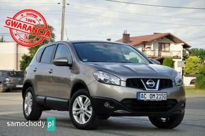 Nissan Qashqai SUV 2011