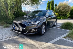 Ford Mondeo Kombi 2021