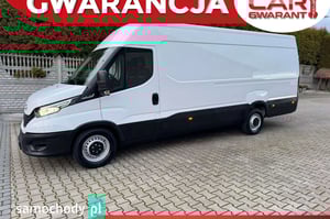 Iveco Maxi  3.0 Himatic 180ps. Inny 2021