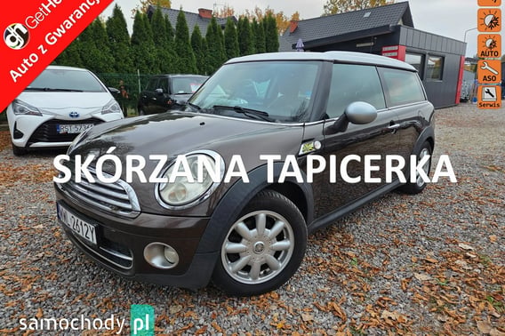 Mini Clubman Hatchback 2007