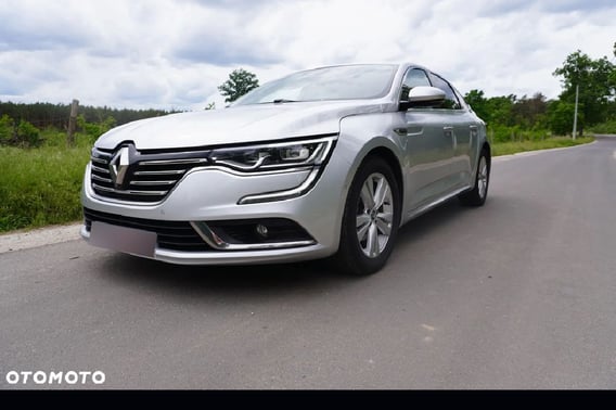 Renault Talisman Sedan 2017