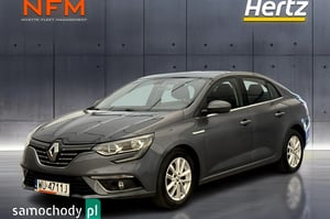Renault Megane Sedan 2019