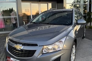 Chevrolet Cruze Kombi 2012