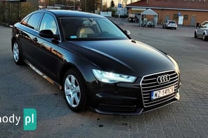 Audi A6 Sedan 2018