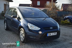 Ford S-Max Minivan 2011