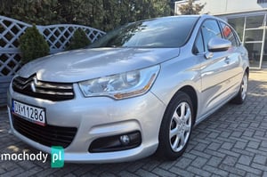 Citroën C4 Hatchback 2012