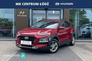 Hyundai Kona SUV 2018