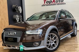 Audi A4 Allroad Kombi 2013