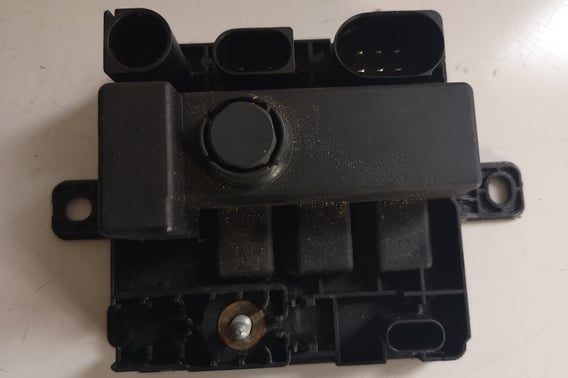 BMW 1 F20 MODUŁ STEROWNIK ZASILANIA 12637614585